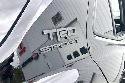 2025 Toyota 4RUNNER TRD Sport Premium