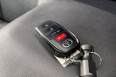 2025 Toyota 4RUNNER TRD Sport Premium