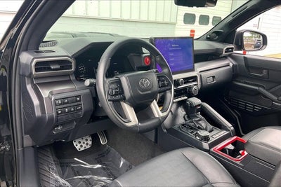 2025 Toyota 4RUNNER TRD Sport Premium
