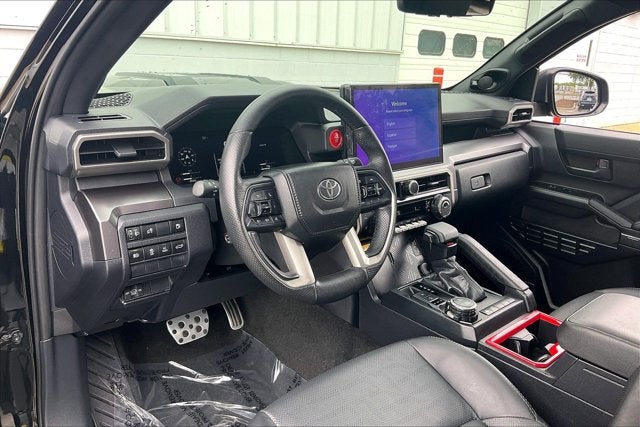 2025 Toyota 4RUNNER TRD Sport Premium