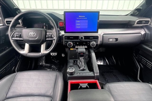 2025 Toyota 4RUNNER TRD Sport Premium