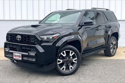2025 Toyota 4RUNNER TRD Sport Premium