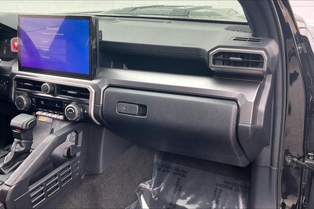 2025 Toyota 4RUNNER TRD Sport Premium
