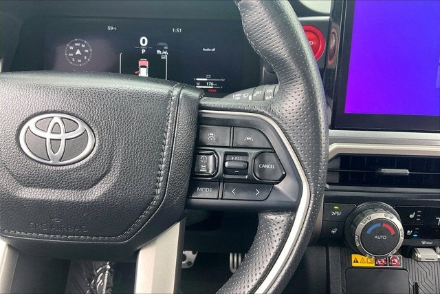 2025 Toyota 4RUNNER TRD Sport Premium