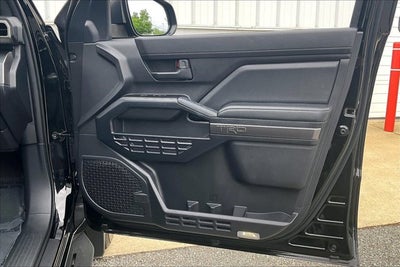 2025 Toyota 4RUNNER TRD Sport Premium