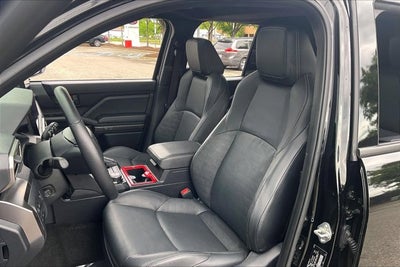2025 Toyota 4RUNNER TRD Sport Premium