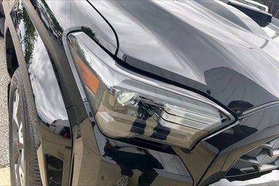 2025 Toyota 4RUNNER TRD Sport Premium