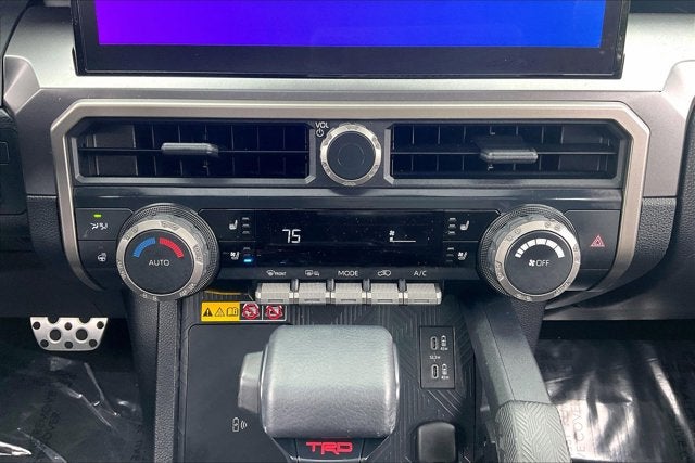 2025 Toyota 4RUNNER TRD Sport Premium