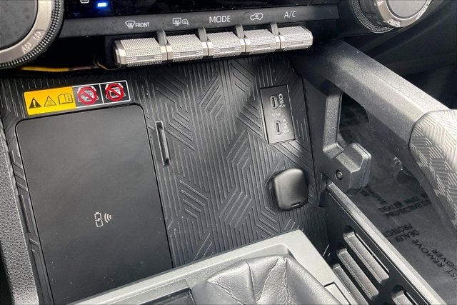 2025 Toyota 4RUNNER TRD Sport Premium