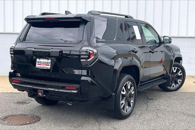 2025 Toyota 4RUNNER TRD Sport Premium