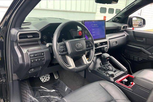 2025 Toyota 4RUNNER TRD Sport Premium