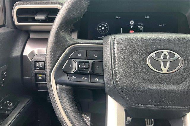 2025 Toyota 4RUNNER TRD Sport Premium