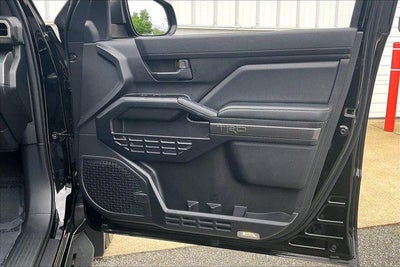 2025 Toyota 4RUNNER TRD Sport Premium