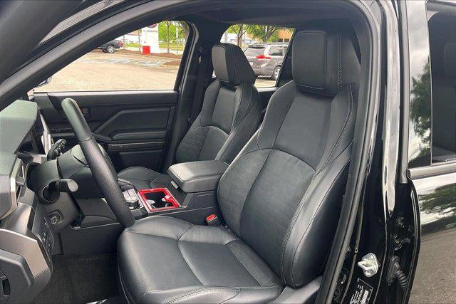 2025 Toyota 4RUNNER TRD Sport Premium