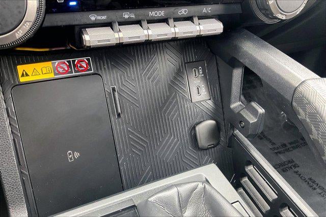 2025 Toyota 4RUNNER TRD Sport Premium