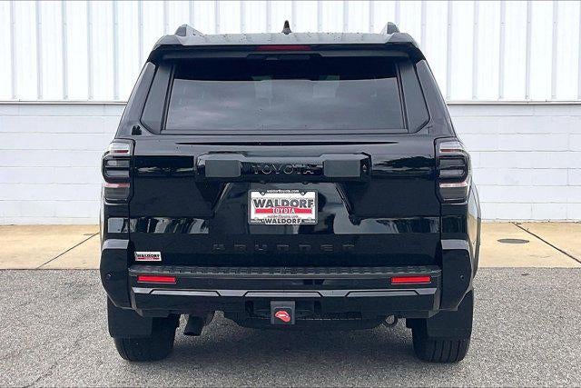 2025 Toyota 4RUNNER TRD Sport Premium