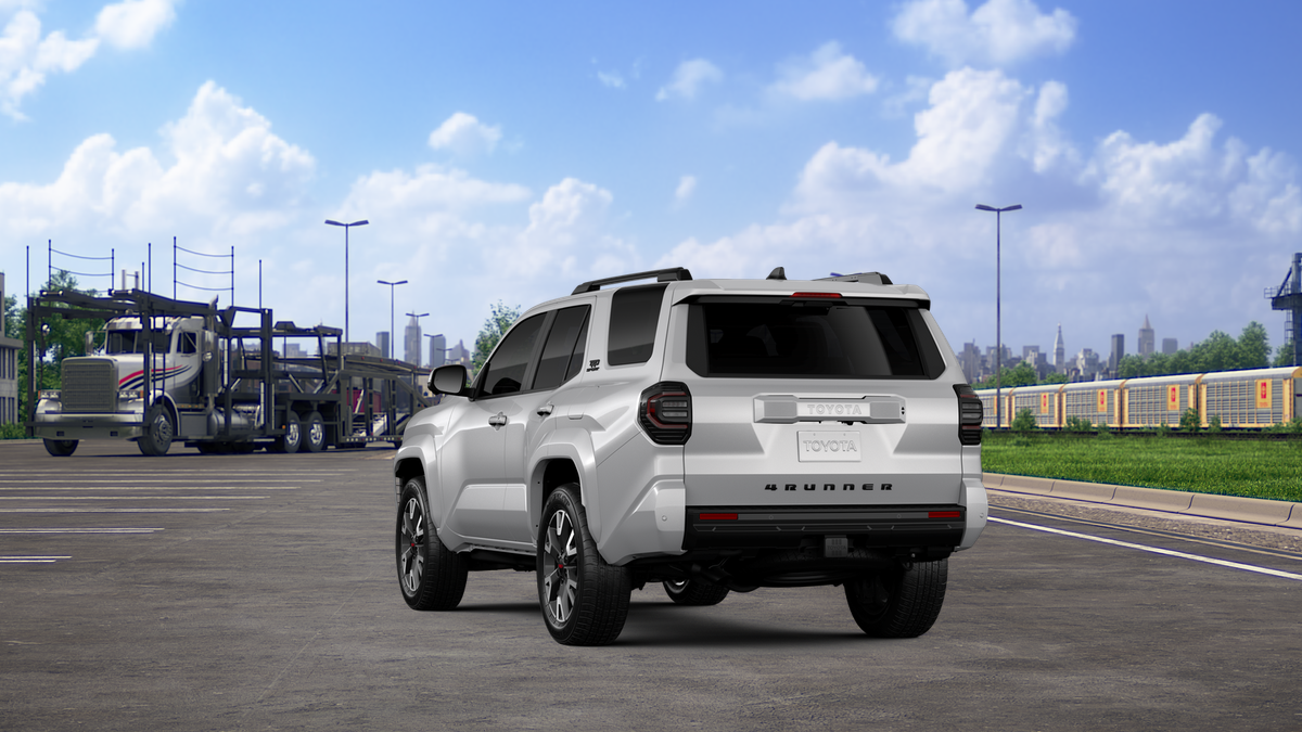 2026 Toyota 4Runner TRD Sport Premium
