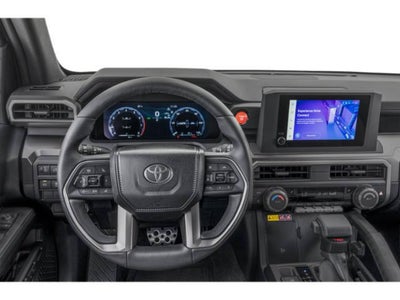 2025 Toyota 4Runner TRD Sport