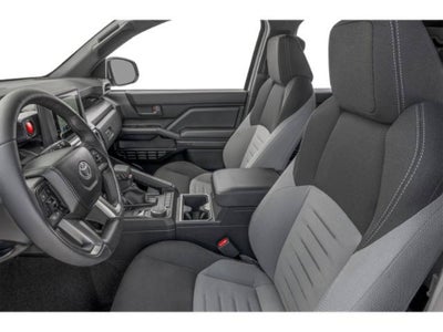 2025 Toyota 4Runner TRD Sport