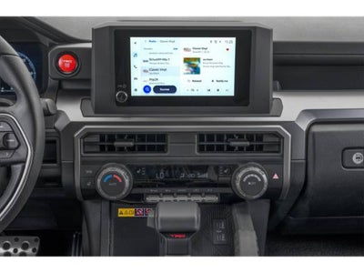 2025 Toyota 4Runner TRD Sport