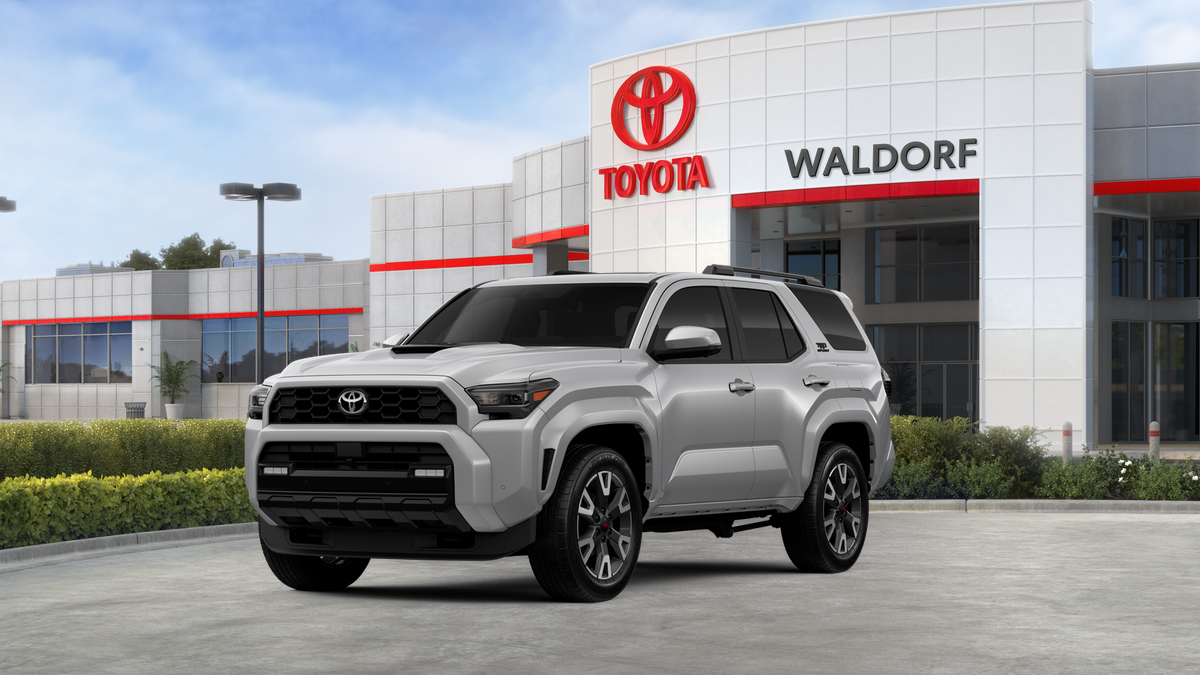 2026 Toyota 4Runner TRD Sport Premium 4WD's photo