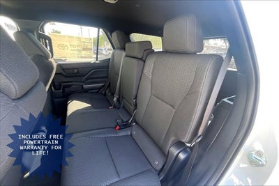 2026 Toyota 4Runner SR5