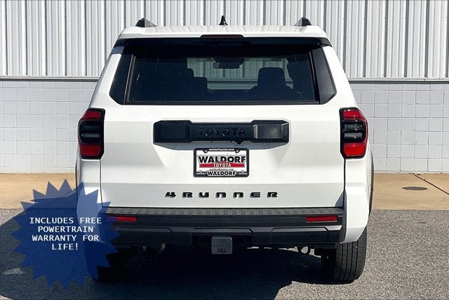 2026 Toyota 4Runner SR5
