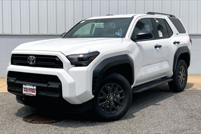 2026 Toyota 4Runner SR5