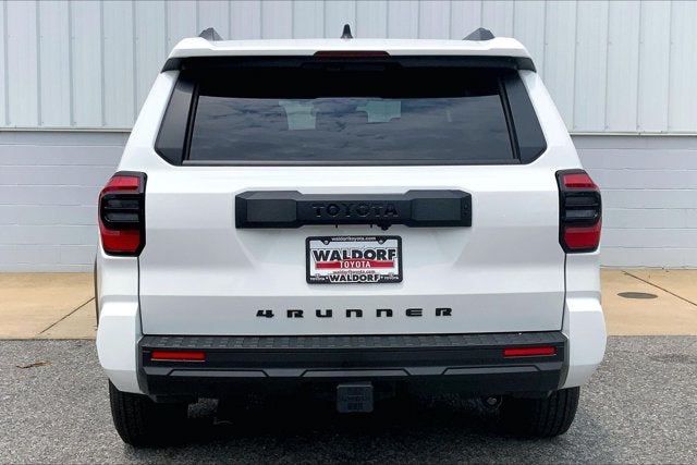 2026 Toyota 4Runner SR5