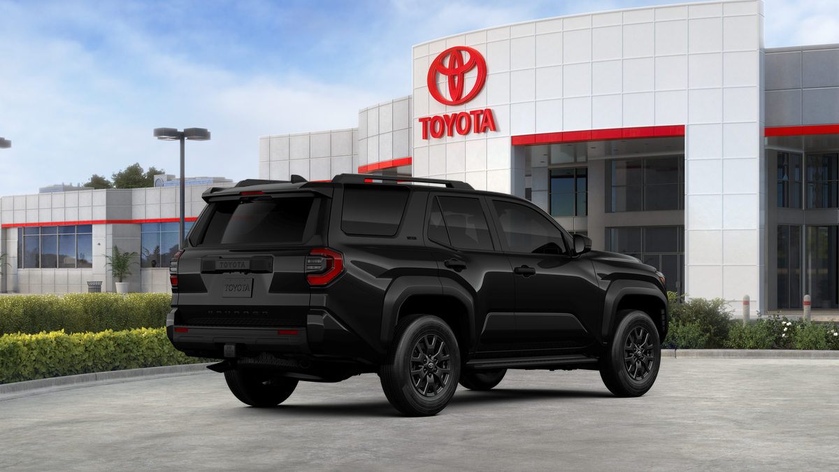 2026 Toyota 4Runner SR5