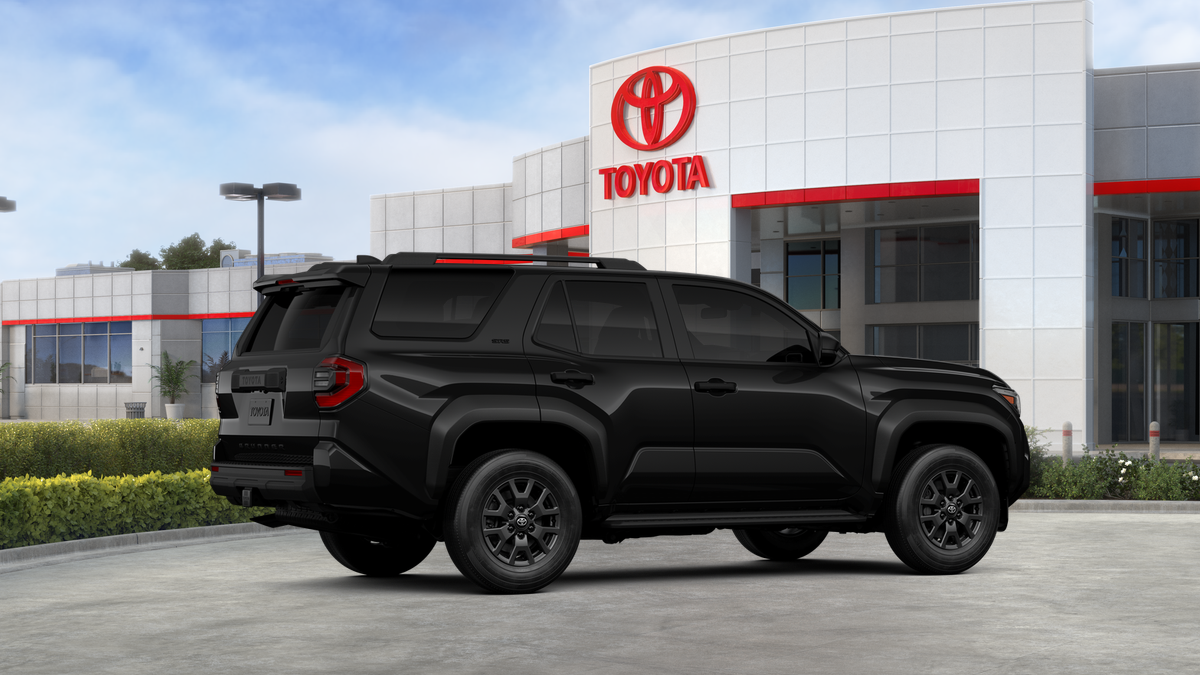 2026 Toyota 4Runner SR5