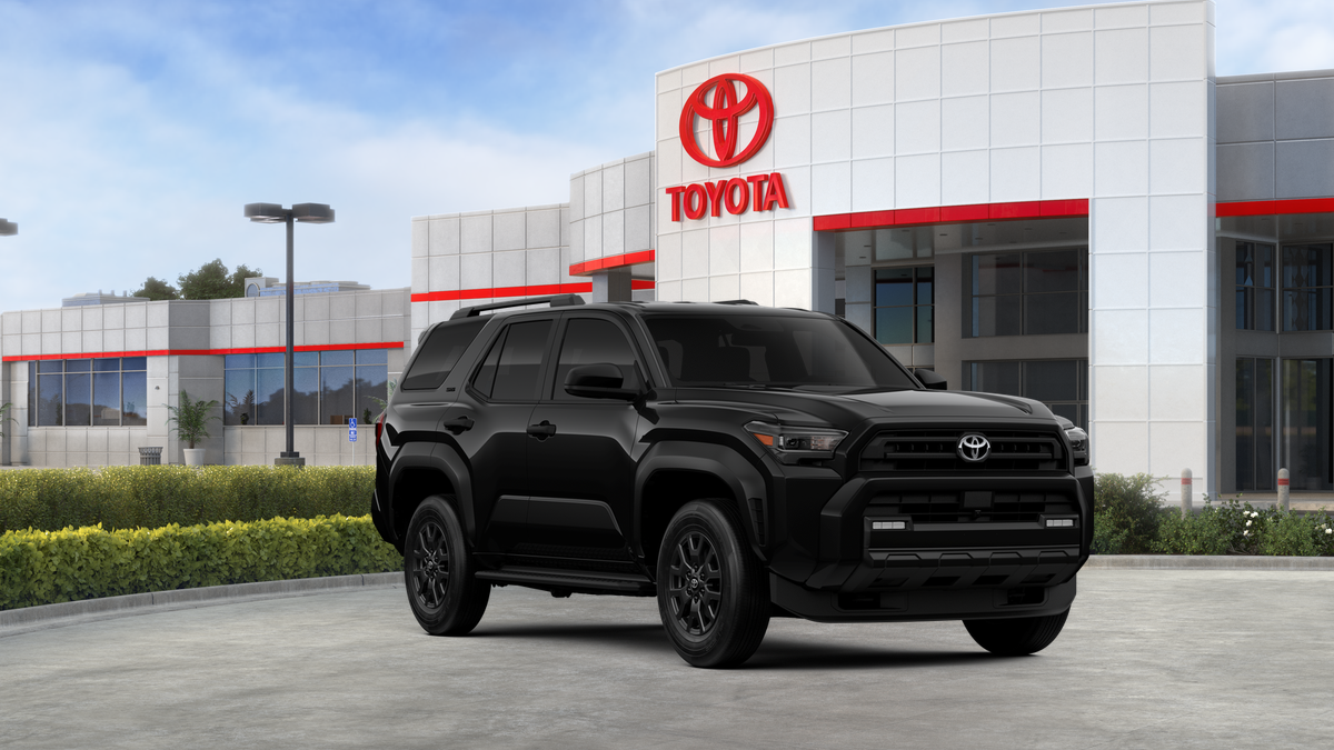 2026 Toyota 4Runner SR5