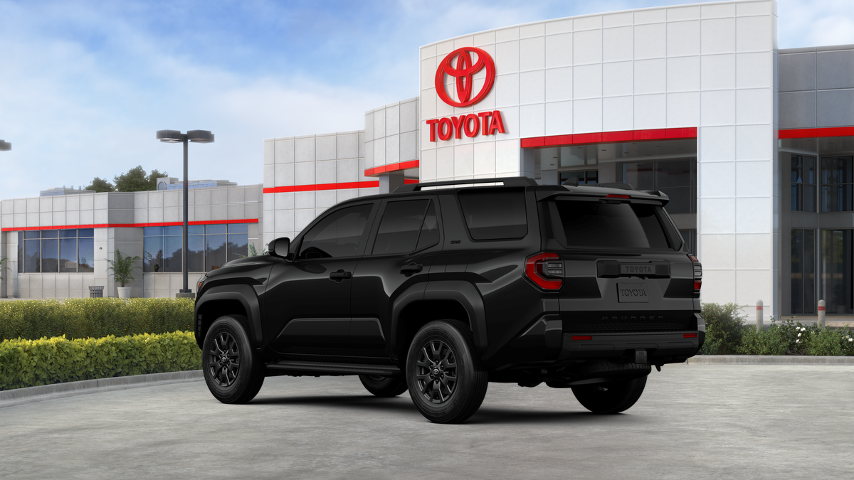 2026 Toyota 4Runner SR5