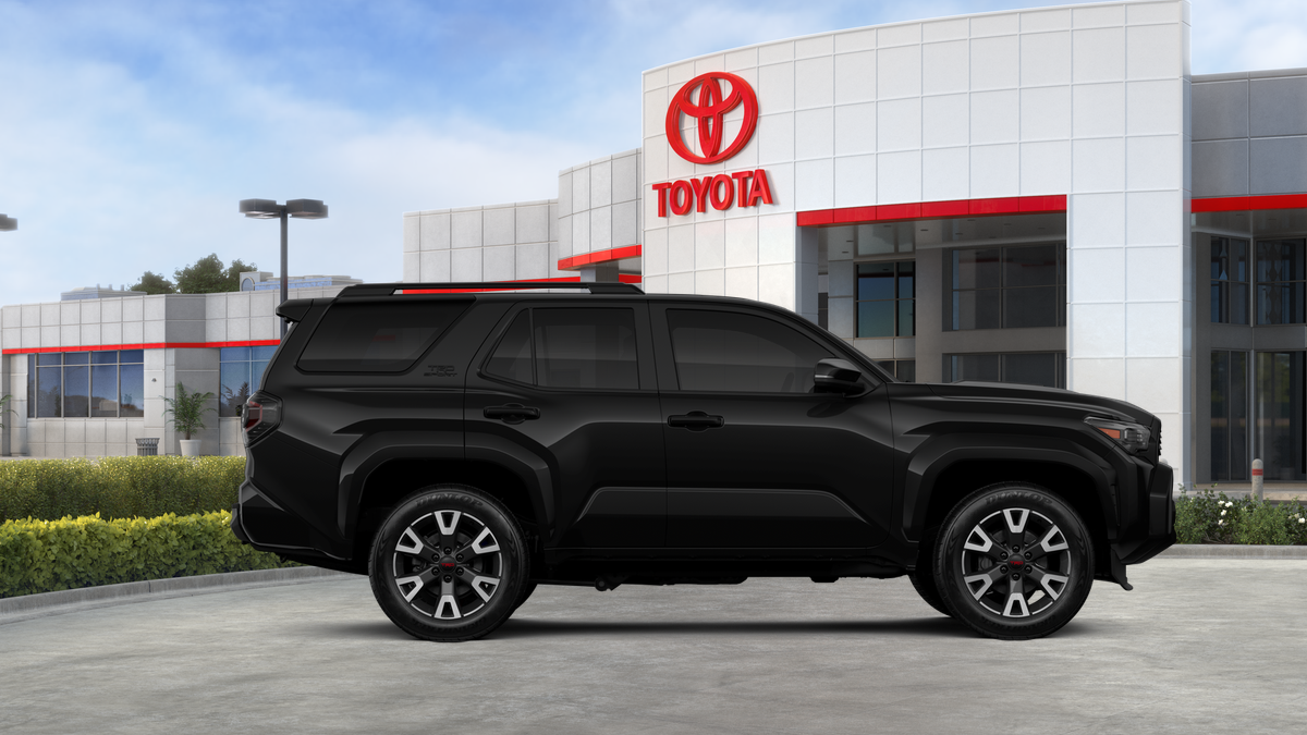 2026 Toyota 4Runner TRD Sport
