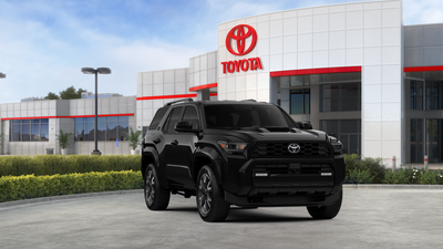 2026 Toyota 4Runner TRD Sport