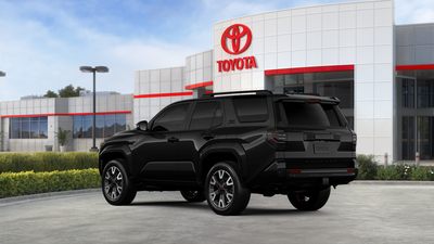 2026 Toyota 4Runner TRD Sport