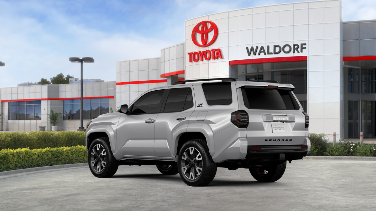 2026 Toyota 4Runner TRD Sport