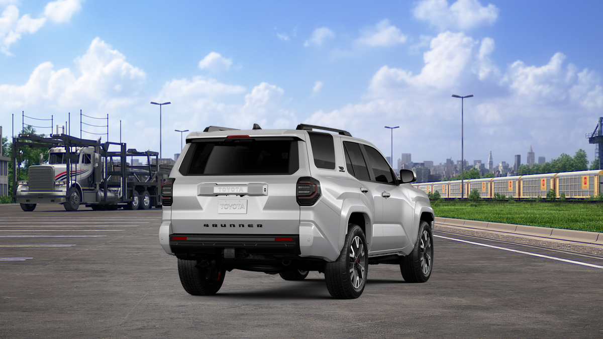 2026 Toyota 4Runner TRD Sport