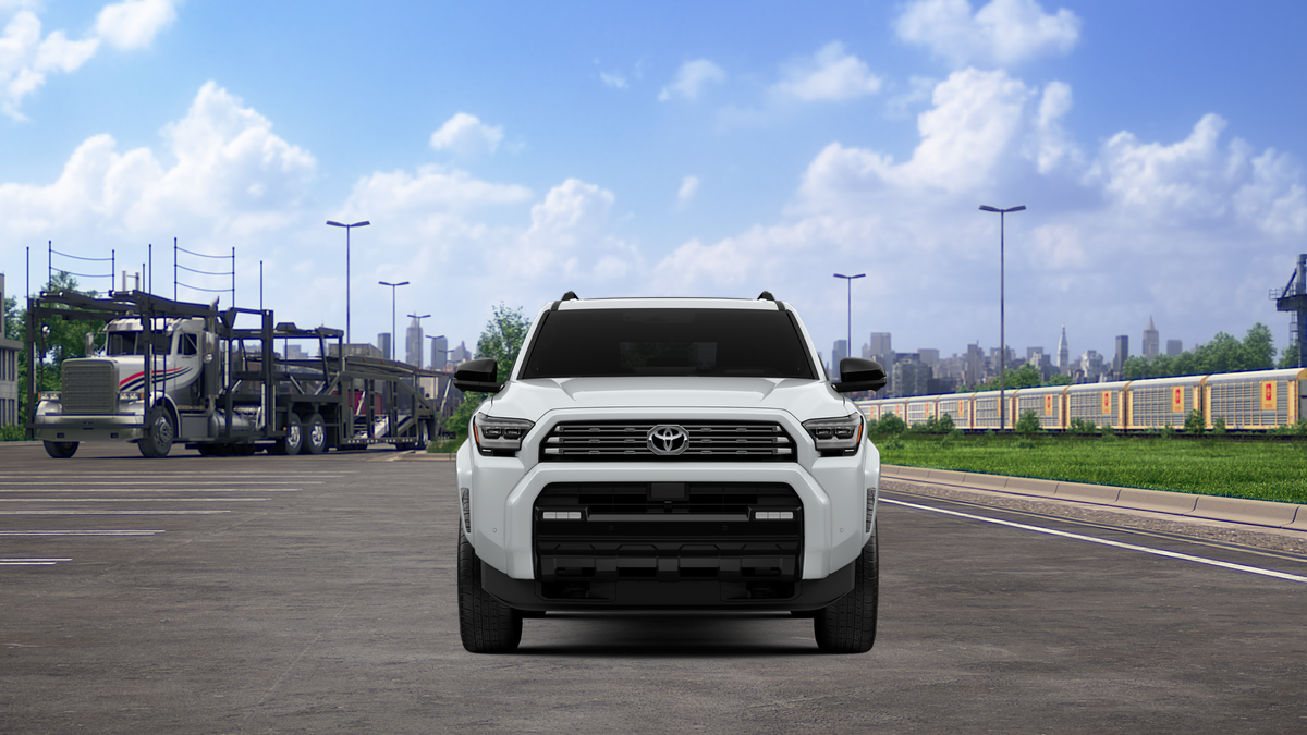 2026 Toyota 4Runner i-FORCE MAX Platinum