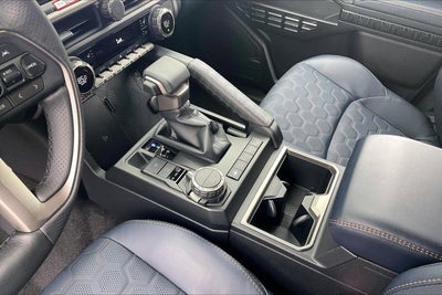 2026 Toyota 4Runner Hybrid Platinum