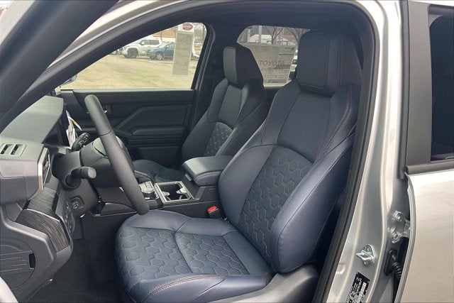 2026 Toyota 4Runner Hybrid Platinum