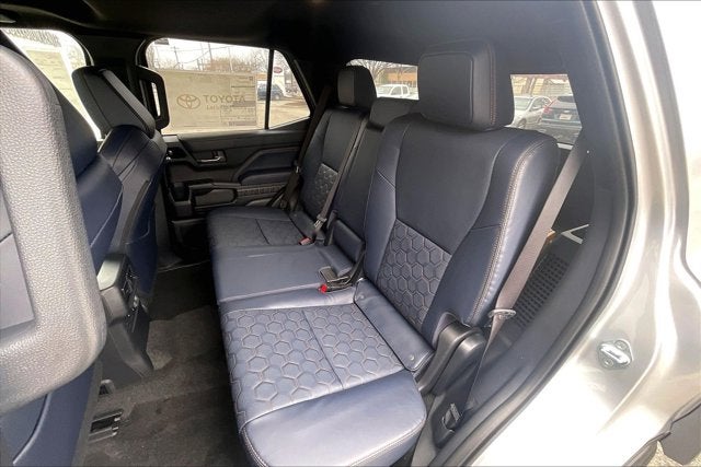 2026 Toyota 4Runner Hybrid Platinum