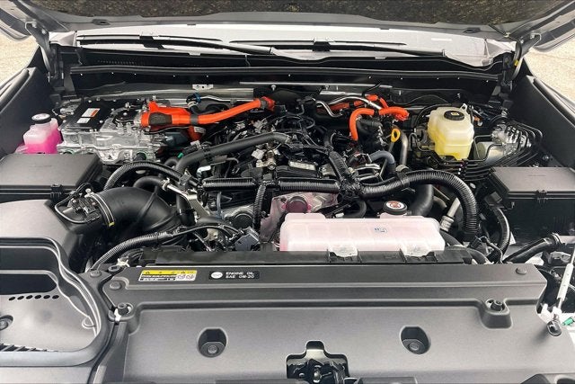 2026 Toyota 4Runner Hybrid Platinum