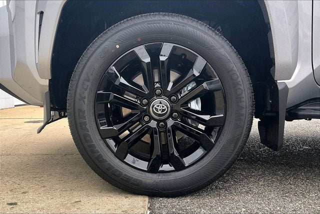 2026 Toyota 4Runner Hybrid Platinum