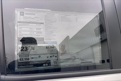 2026 Toyota 4Runner Hybrid Platinum