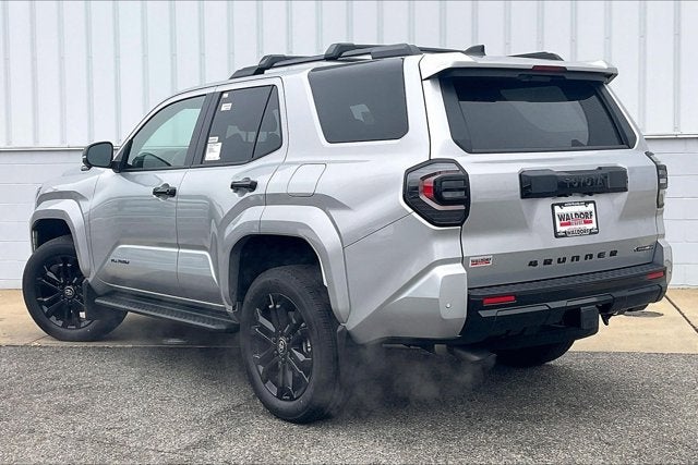 2026 Toyota 4Runner Hybrid Platinum