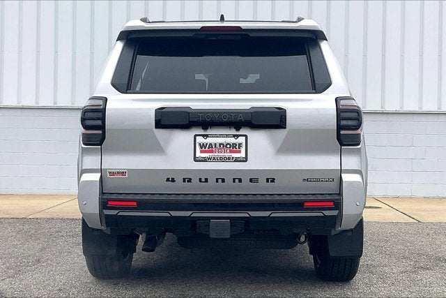 2026 Toyota 4Runner Hybrid Platinum