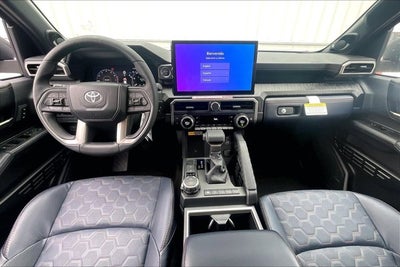 2026 Toyota 4Runner Hybrid Platinum