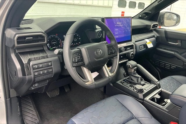 2026 Toyota 4Runner Hybrid Platinum