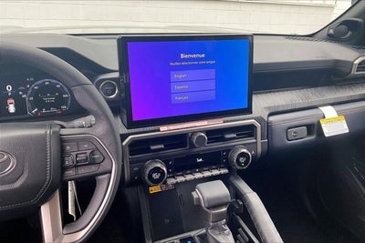 2026 Toyota 4Runner Hybrid Platinum